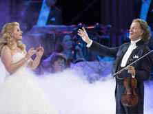 Andre Rieu Waltzing Forever
